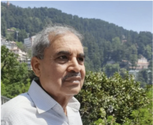 श्री हृदय मोहन 